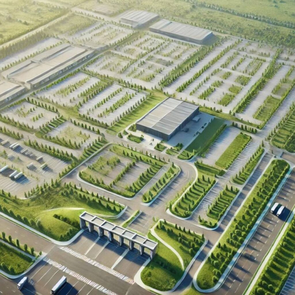 Loteamento Empresarial